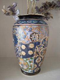 Vaas chinees rijk bewerkt