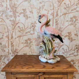 Beeld flamingo XL