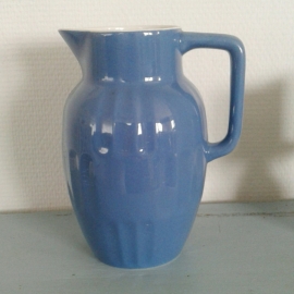 Blauwe kan