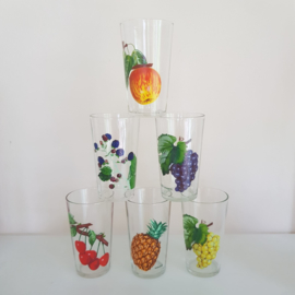 Fruitglas vintage