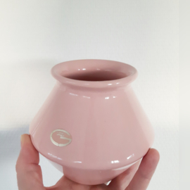 Roze vaasje Gebroeders keramiek