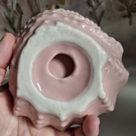 Schaaltje schelp met parel