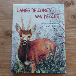 Natuurschetsboek Langs de zomen van de Zee