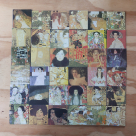 Memoryspel Klimt