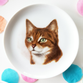 Petit fours bordjes kat