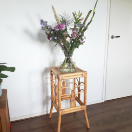 Rotan plantentafeltje