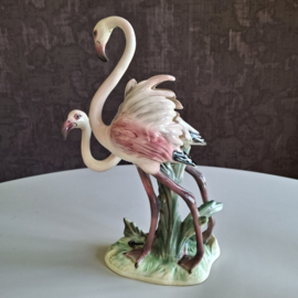 Flamingostel beeld Cortendorf