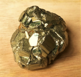 Pyrite brute