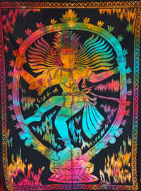 Wandkleed Shiva Nataraja