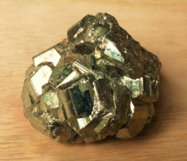 Pyrite brute