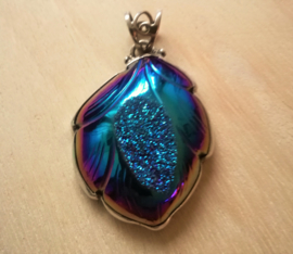 Titanium aura sieraden