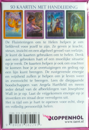 Fluisteringen om te helen