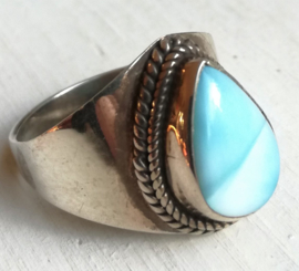 Ring Larimar