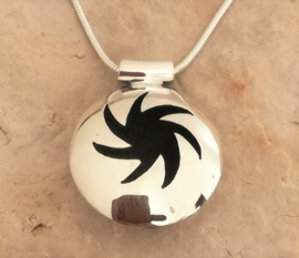 Pendentif Indien Energie