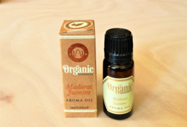 Organic Goodness aroma olie Jasmijn