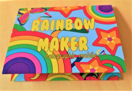 Mobile holographique Rainbow maker