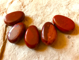 Jaspis sieraden
