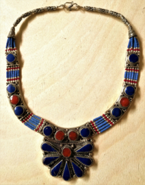 Collier Tibétain du Népal