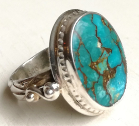 Bague Turquoise