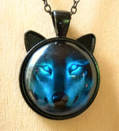 Talisman hanger Wolf