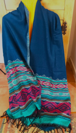 meditatie omslagdoek ocean