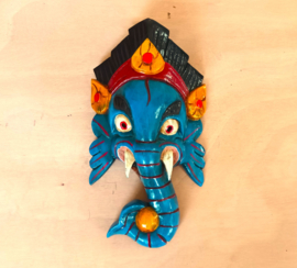 Ganesha masker