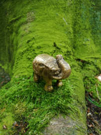 Figurine éléphant