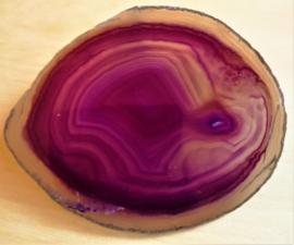 Tranche agate