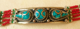 Bracelet Tibet Turquoise