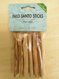 Bois Sacré (Palo Santo)