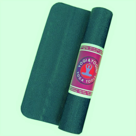 Tapis Yoga Yogi & Yogini pétrole