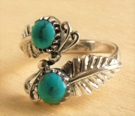Bague Turquoise