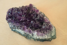 Amethyst druse