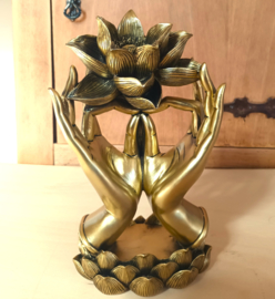 Décoration 'Libre comme un papillon'.
