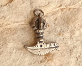 Pendentif Tibetain "Cartika"