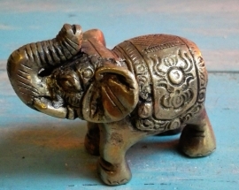 Figurine éléphant