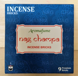 Aromafume Wierookblokjes Nag Champa