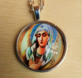 Pendentif la mère Marie