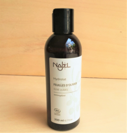 Feuilles d'olive hydrolat bio