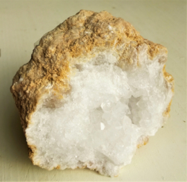 Bergkristal Geode - klein