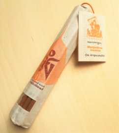 Manjushree Incense - Encens Tibétain