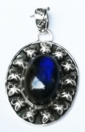 Pendentif Labradorite