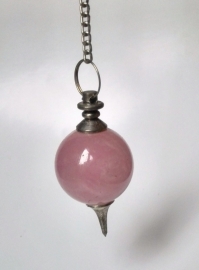 pendule Quartz rose