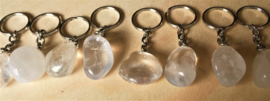 Porte-clés Cristal de roche