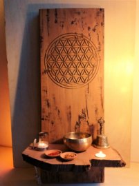 Wandaltaar Flower of Life