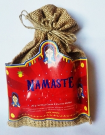 Wierook "Namaste"