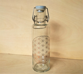 Drinkfles  Flower of Life