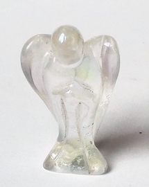 Figurine d`Ange Quartz Angel Aura