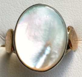 Bague en Perle de Mer