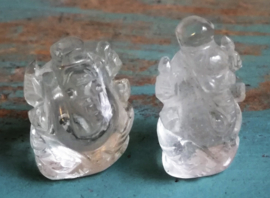 Ganesha Bergkristal